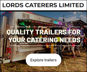 Lords Catering Trailers